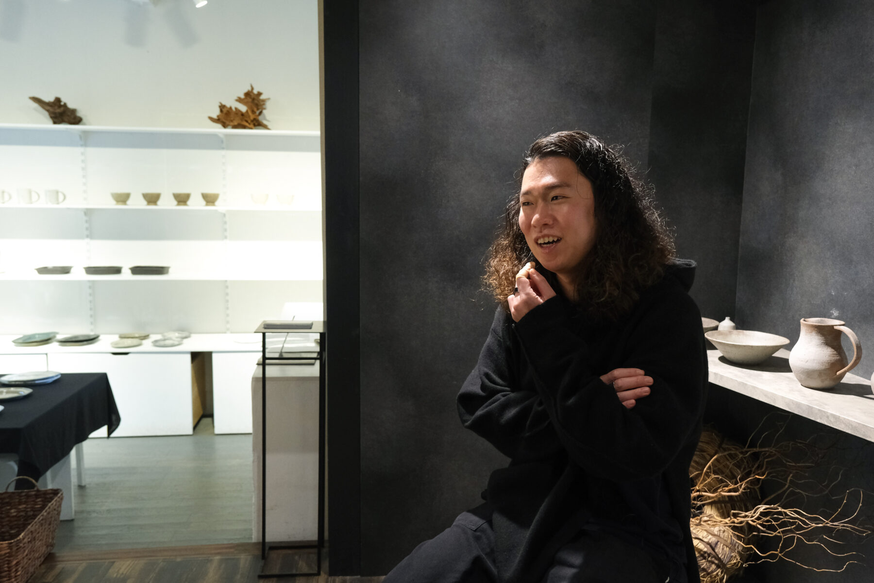 この店だからこそ出会える器を『うつわ屋まほろ』後編 | ケの日のこの