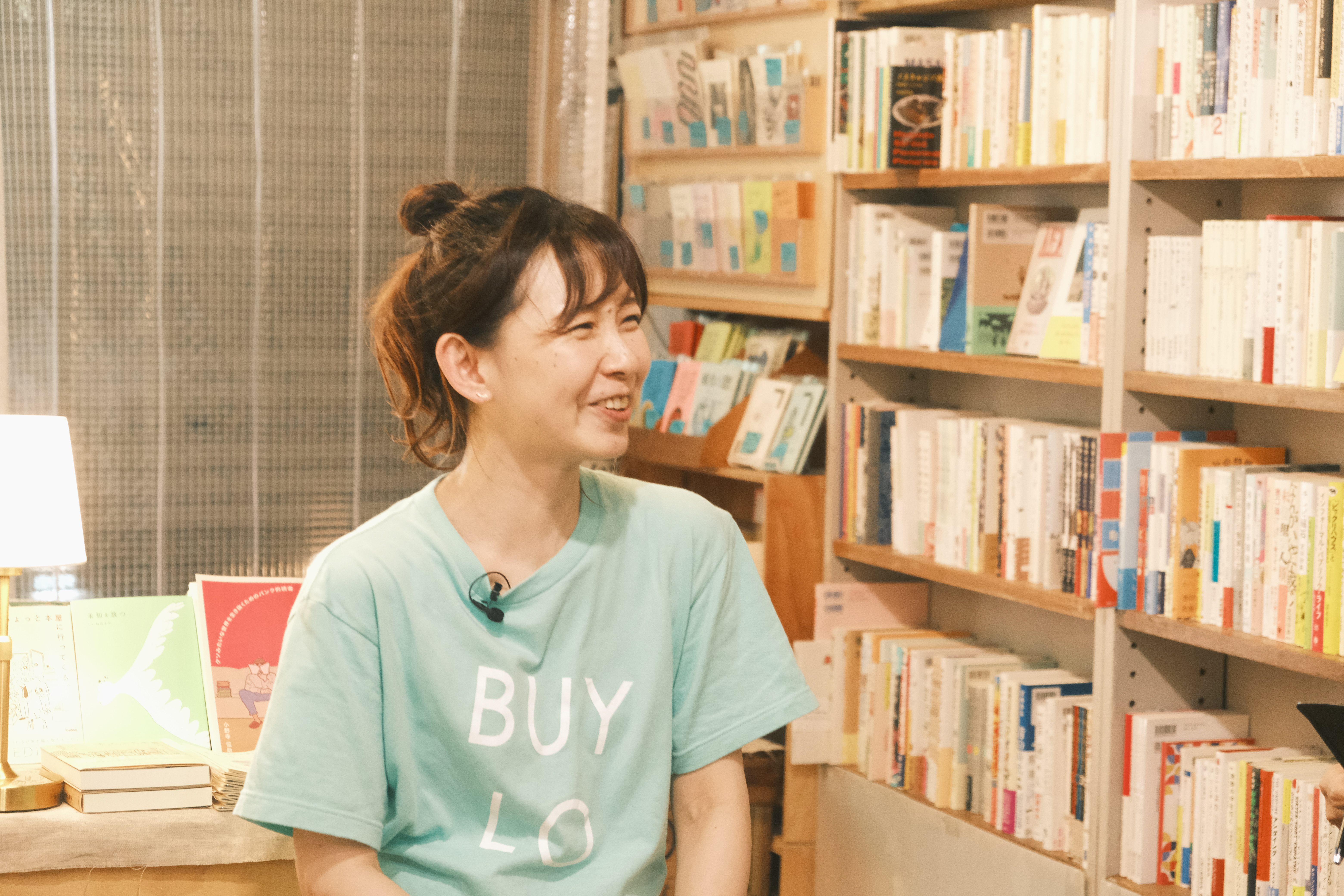 まちに息づくふたつの書店〈妙蓮寺 石堂書店／本屋・生活綴方 店長